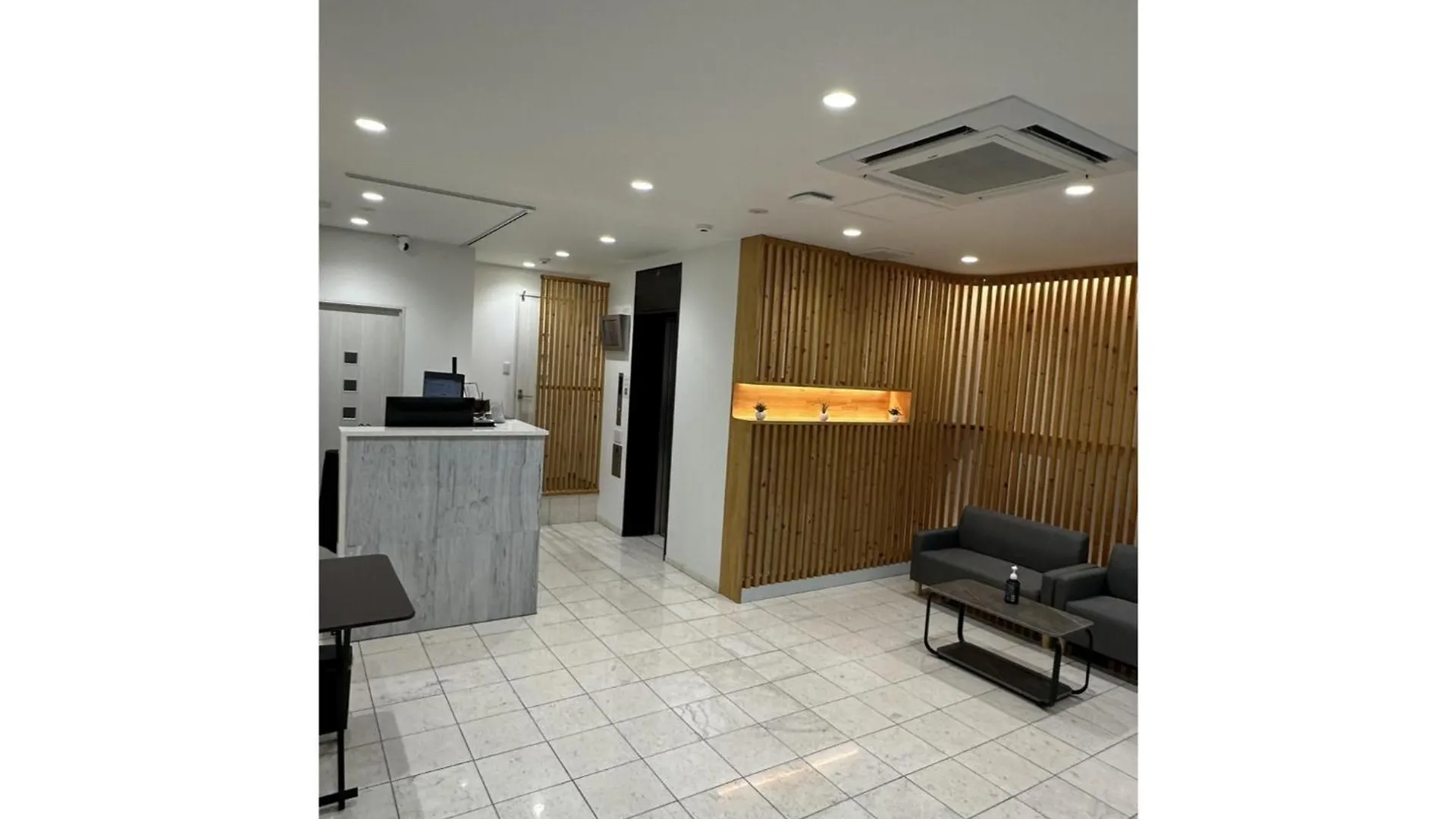 Ele Hotel Higashi Nihonbashi - Vacation Stay 01264V Tokio 0*,