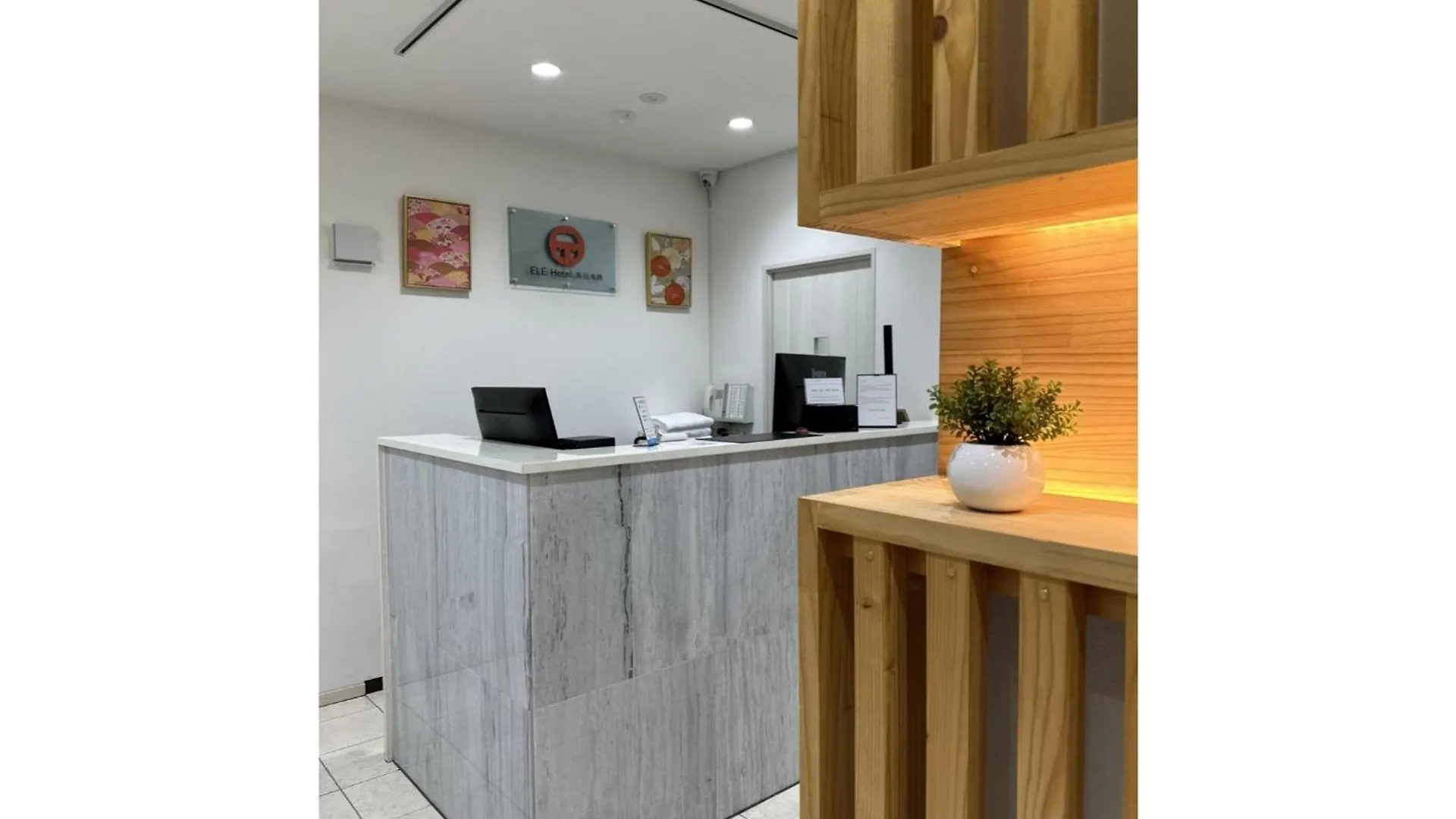 Ele Hotel Higashi Nihonbashi - Vacation Stay 01264V Tokio
